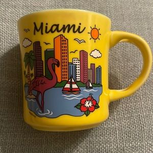 Vintage “Miami” Mug